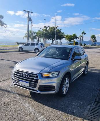AUDI Q5 2.0 TFSI GASOLINA AMBIENTE S TRONIC
